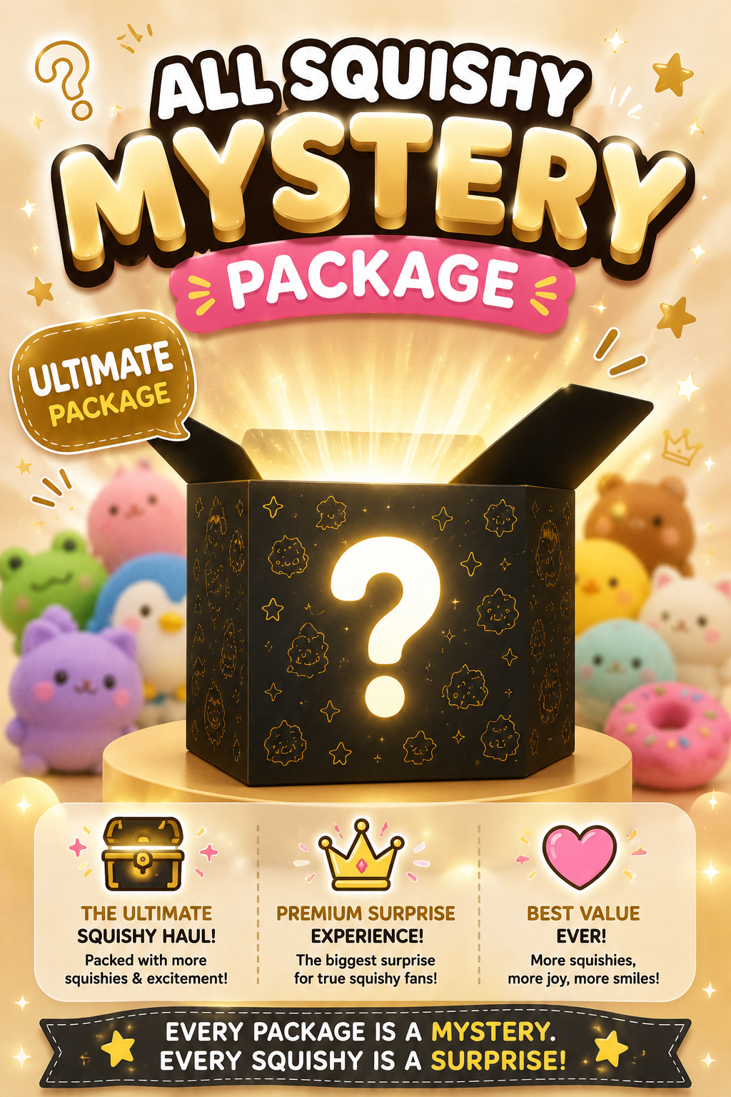 Ultimate Gift Package