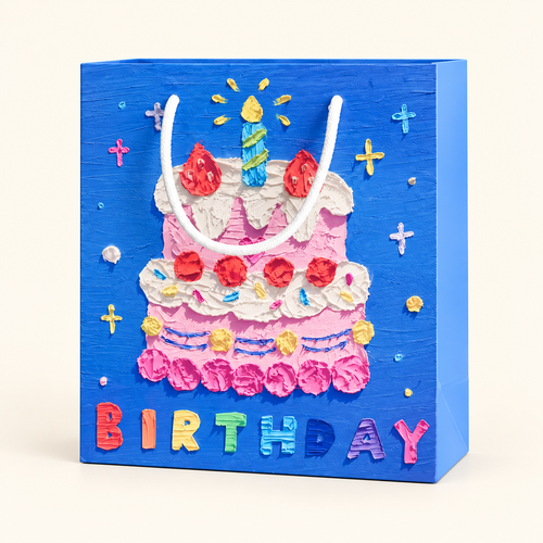 Birthday Gift Bag Upgrade