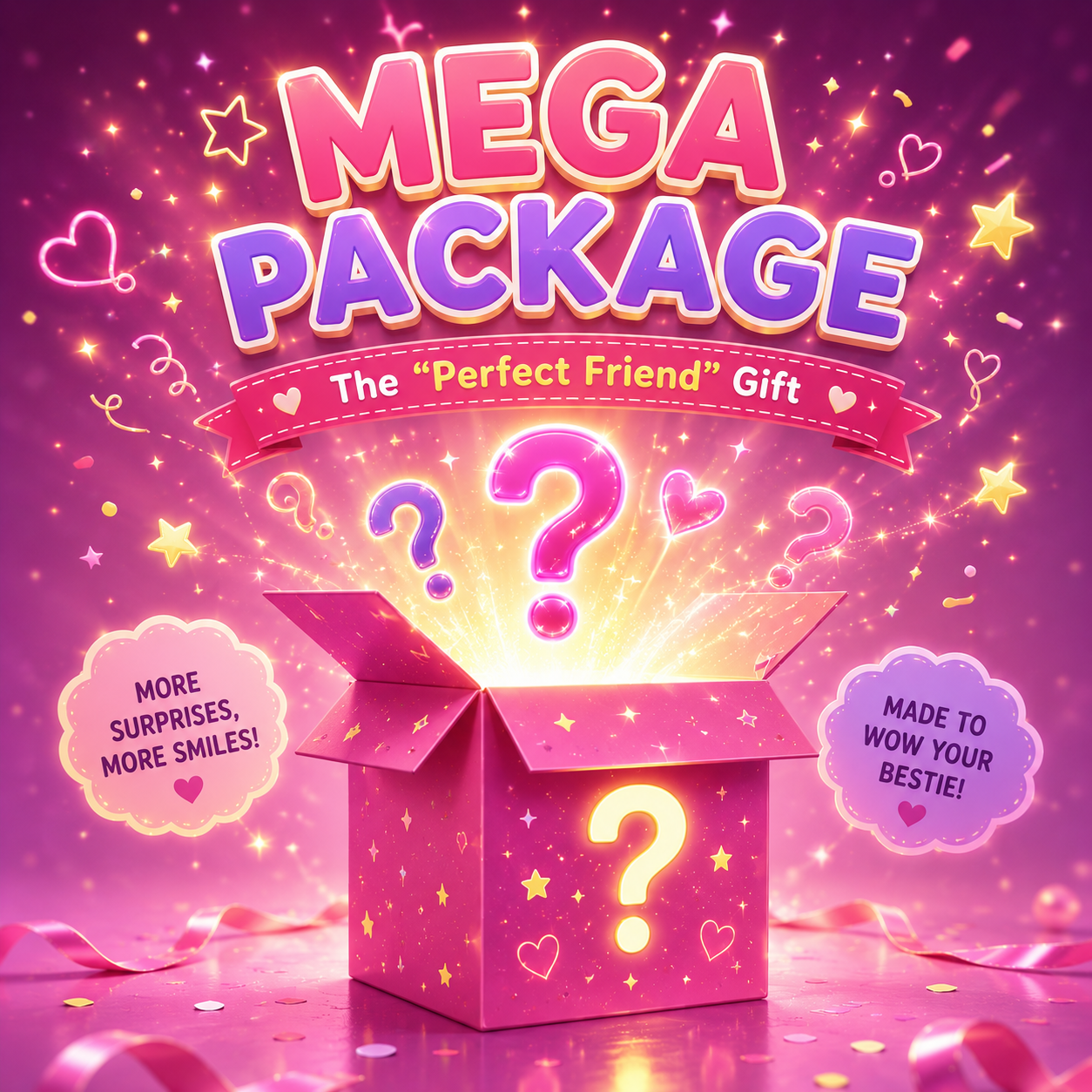 Mega Gift Package