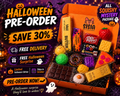 🎃 Halloween All Squishy Mystery Package — PRE-ORDER